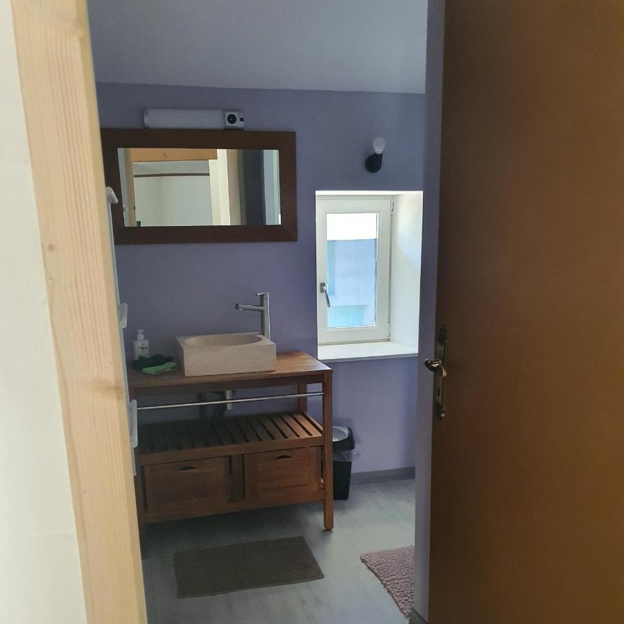 Gite Manapany Fains-Les-Sources Buitenkant foto