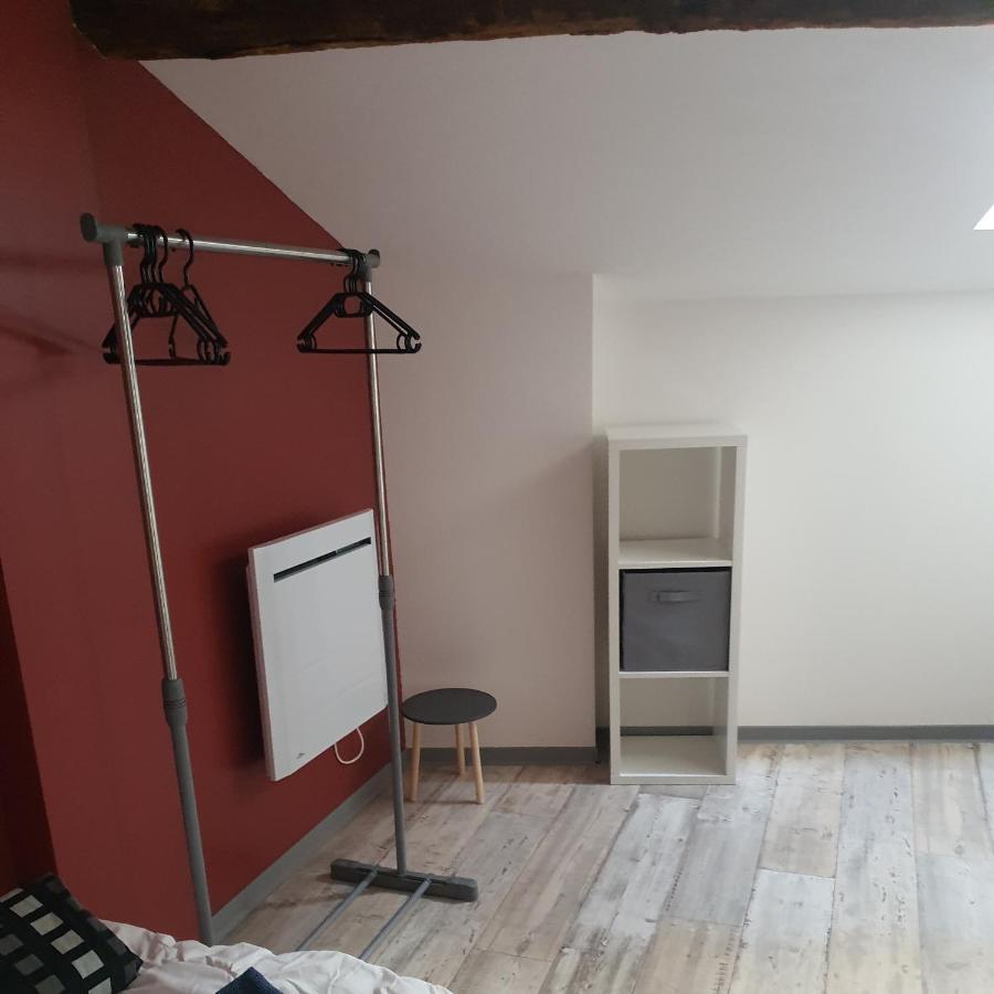 Gite Manapany Fains-Les-Sources Buitenkant foto